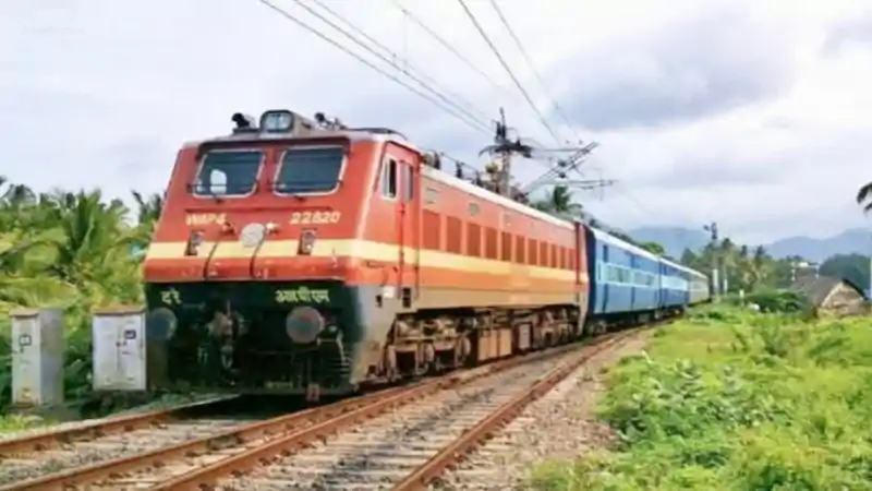 आनंद मार्ग धर्म महासम्मेलन के लिए रेलवे की विशेष व्यवस्था, पुनदाग स्टेशन पर 18 ट्रेनों को मिला अस्थायी ठहराव आनंद मार्ग धर्म महासम्मेलन के लिए रेलवे की विशेष व्यवस्था, पुनदाग स्टेशन पर 18 ट्रेनों को मिला अस्थायी ठहराव
