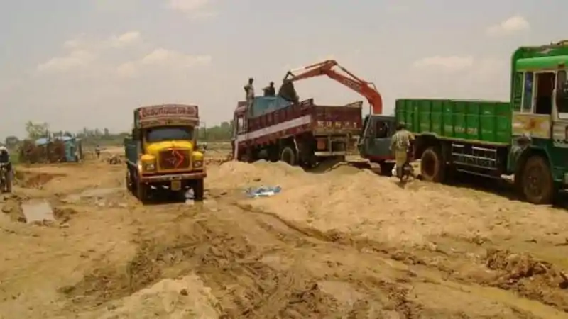 BREAKING : मानसून से पहले झारखंड में बालू आपूर्ति मजबूत करने की तैयारी तेज, कई घाटों को मिली प्रशासनिक मंजूरी BREAKING : मानसून से पहले झारखंड में बालू आपूर्ति मजबूत करने की तैयारी तेज, कई घाटों को मिली प्रशासनिक मंजूरी