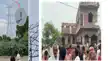 टावर पर चढ़ा प्यार: प्रेमी की बेवफाई से नाराज प्रेमिका मोबाइल टावर पर चढ़ गई, पुलिस ने संभाला मोर्चा-