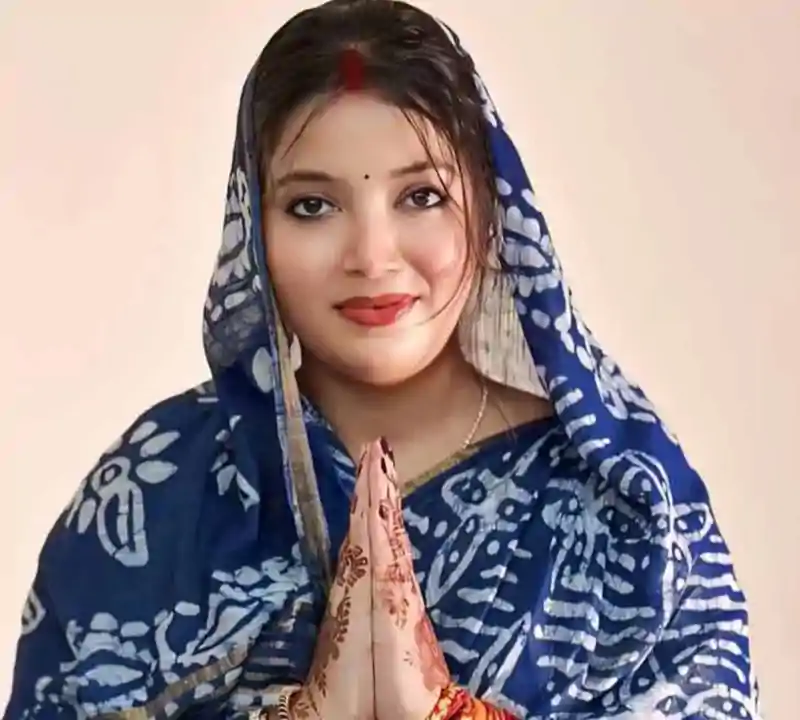 काराकाट से आज नॉमिनेशन करेंगी ज्योति सिंह, यूजर्स बोले- पवन संग विवाद था सिर्फ़ ड्रामा? Jyoti singh