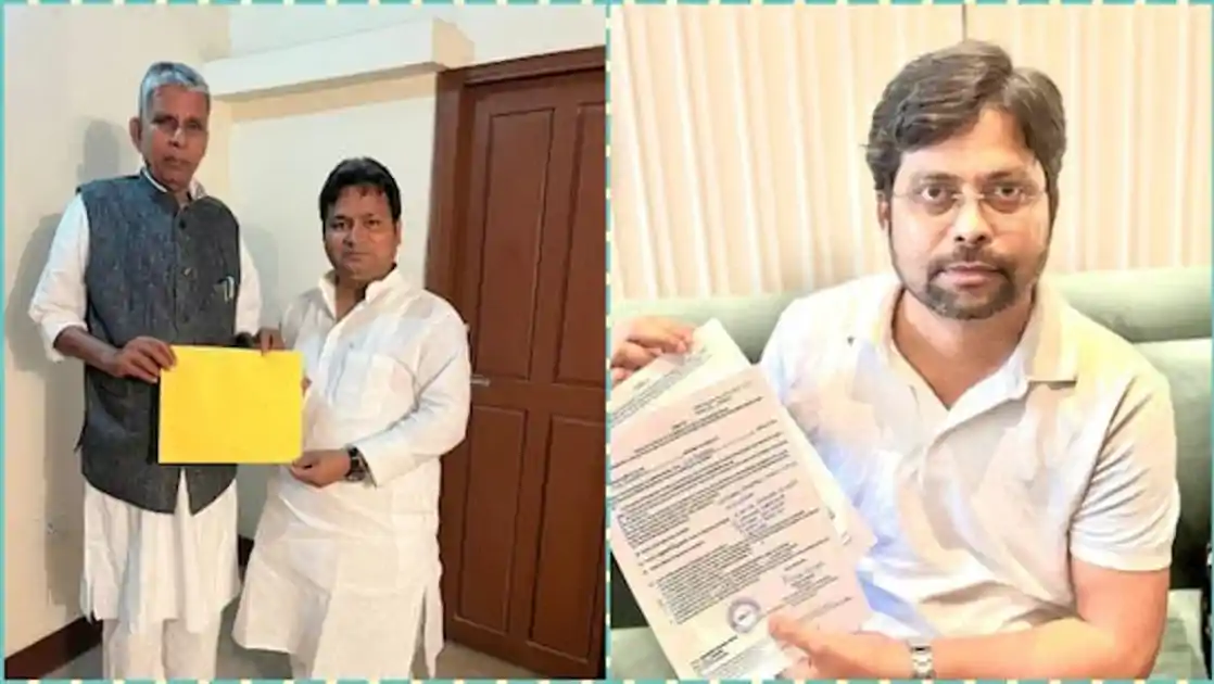 कांग्रेस को सुपौल से ऐन मौके पर क्यों बदलना पड़ा उम्मीदवार, जानें राहुल गांधी से जुड़ा विवाद