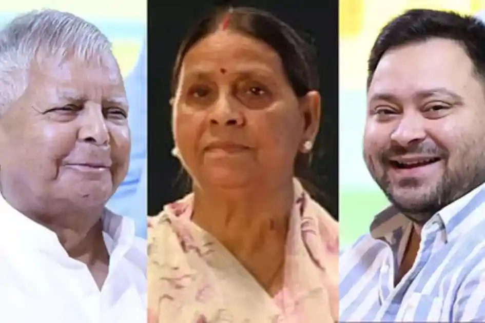 बिहार चुनाव: RJD ने जारी की 143 उम्मीदवारों की सूची, 12 सीटों पर कांग्रेस से टक्कर