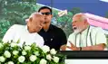 RSS शताब्दी वर्ष : 'राष्ट्र निर्माण पर जोर', PM मोदी ने की मोहन भागवत के संबोधन की तारीफ