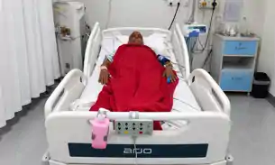 जदयू नेता और मुख्य प्रवक्ता नीरज कुमार की तबियत बिगड़ी, मेदांता में एडमिट जदयू नेता और मुख्य प्रवक्ता नीरज कुमार की तबियत बिगड़ी, मेदांता में एडमिट