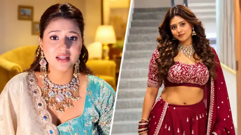 विवादों के बीच मैरून लहंगे में छाईं अंजलि अरोड़ा, 'कच्चा बादाम गर्ल' का नया देसी लुक चर्चा में विवादों के बीच मैरून लहंगे में छाईं अंजलि अरोड़ा, 'कच्चा बादाम गर्ल' का नया देसी लुक चर्चा में