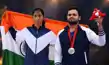 Asian Para Games-2026 : दीप्ति ने गोल्ड, मनीष और अशोक ने जीता सिल्वर-Asian Para Games 2026: Deepti wins gold; Manish and Ashok win silver