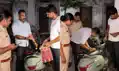 स्कूटी से शराब की खेप बरामद, तस्कर फरार