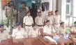अवैध हथियार के साथ 2 गिरफ्तार, पिस्टल-मस्केट और 6 जिंदा कारतूस बरामद-Two arrested with illegal weapons; pistol, musket, and 6 live cartridges seized