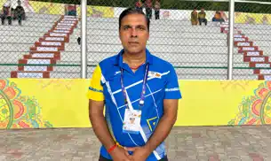 राष्ट्रीय एथलेटिक्स प्रतियोगिता में 7वीं बार तकनीकी पदाधिकारी बनें रोशन सिंह धौनी राष्ट्रीय एथलेटिक्स प्रतियोगिता में 7वीं बार तकनीकी पदाधिकारी बनें रोशन सिंह धौनी