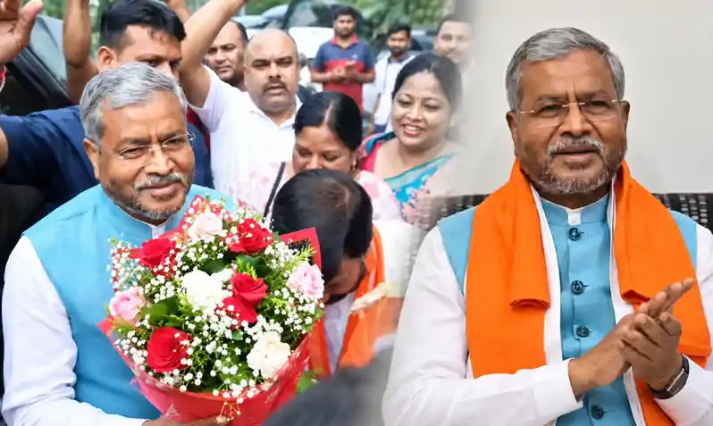 एकदिवसीय दौरे पर बोकारो पहुंचे बाबूलाल मरांडी, MMDR संशोधन बिल के पक्ष में अपनी बात रखी एकदिवसीय दौरे पर बोकारो पहुंचे बाबूलाल मरांडी, MMDR संशोधन बिल के पक्ष में अपनी बात रखी