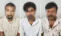 पार्किंग विवाद ने लिया खूनी रूप,जमकर मारपीट और चाकूबाजी, तीन गिरफ्तार