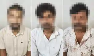 पार्किंग विवाद ने लिया खूनी रूप,जमकर मारपीट और चाकूबाजी, तीन गिरफ्तार