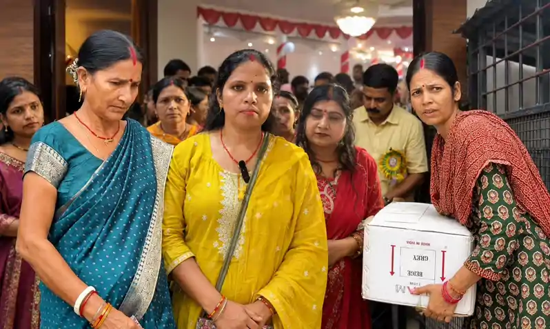 सशक्त महिला, समृद्ध परिवार : 400 महिलाओं से शुरू हुआ स्वरोजगार अभियान
