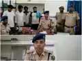 144 लीटर कोडिनयुक्त सीरप बरामद, चार तस्कर गिरफ्तार