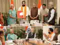 दिल्ली में वित्त और विदेश मंत्री के साथ CM सम्राट की हाईलेवल मीटिंग, निर्मला-जयशंकर से क्या हुई बात ?