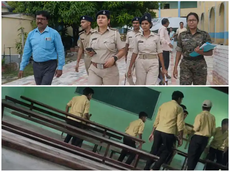 क्लास रूम में छात्र की बेरहमी से पिटाई, वीडियो वायरल, स्कूल पहुंची पुलिस क्लास रूम में छात्र की बेरहमी से पिटाई, वीडियो वायरल, स्कूल पहुंची पुलिस