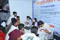 राजधानी में मेगा जॉब फेयर, दो दिनों में 6 हजार से अधिक युवाओं को मिला रोजगार