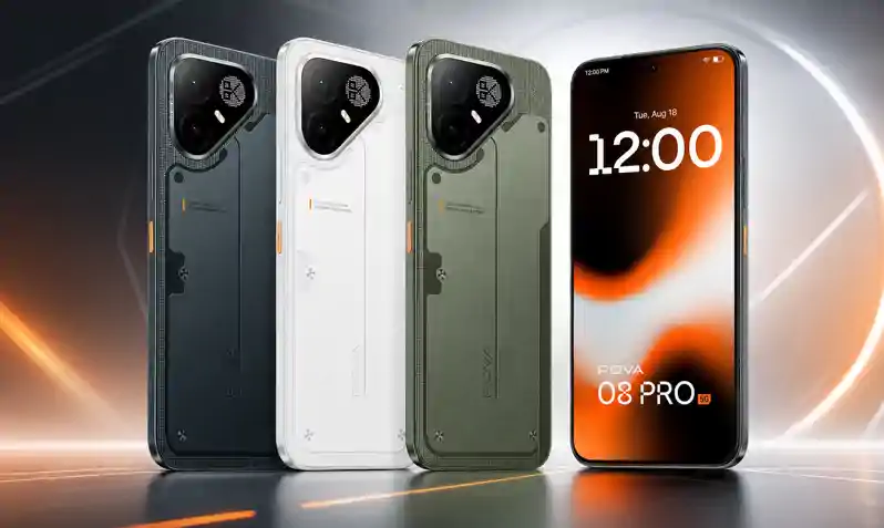 इतनी कीमत के साथ लॉन्च हुआ Pova 8 Pro 5G, 28 मिनट में 50 प्रतिशत चार्ज का दावा इतनी कीमत के साथ लॉन्च हुआ Pova 8 Pro 5G, 28 मिनट में 50 प्रतिशत चार्ज का दावा