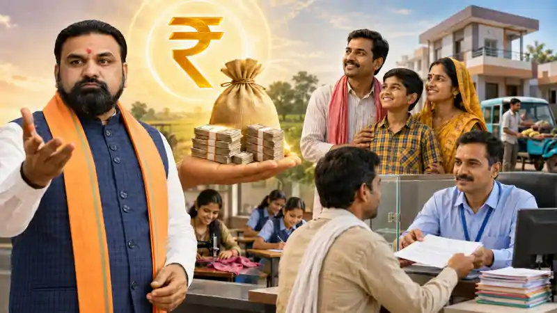 ₹10 लाख देगी सरकार, 15 सितंबर तक आवेदन, कौन ले सकता है लाभ? जानें पूरा प्रोसेस ₹10 लाख देगी सरकार, 15 सितंबर तक आवेदन, कौन ले सकता है लाभ? जानें पूरा प्रोसेस