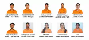 NEET UG 2026: AIIMS समेत देश के टॉप मेडिकल संस्थानों में GOAL के विद्यार्थियों ने बनाई जगह, ऑल इंडिया काउंसलिंग के प्रथम राउंड में शानदार प्रदर्शन NEET UG 2026: AIIMS समेत देश के टॉप मेडिकल संस्थानों में GOAL के विद्यार्थियों ने बनाई जगह, ऑल इंडिया काउंसलिंग के प्रथम राउंड में शानदार प्रदर्शन