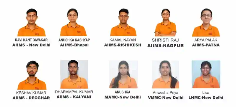 NEET UG 2026: AIIMS समेत देश के टॉप मेडिकल संस्थानों में GOAL के विद्यार्थियों ने बनाई जगह, ऑल इंडिया काउंसलिंग के प्रथम राउंड में शानदार प्रदर्शन NEET UG 2026: AIIMS समेत देश के टॉप मेडिकल संस्थानों में GOAL के विद्यार्थियों ने बनाई जगह, ऑल इंडिया काउंसलिंग के प्रथम राउंड में शानदार प्रदर्शन