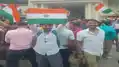 नौकरी बची तो छलके आंसू! JSSC-CGL अभ्यर्थियों ने चूमी जमीन, राष्ट्रगान से गूंजा प्रोजेक्ट भवन