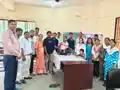 रक्दान है महादान, रक्तदान शिविर का हुआ आयोजन, रक्तदाताओं को दिए गए प्रमाण पत्र