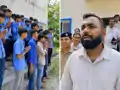 आवासीय विद्यालय में बच्चों ने खोली बदहाली की पोल, SDM-SDPO के साथ पहुंचे DM