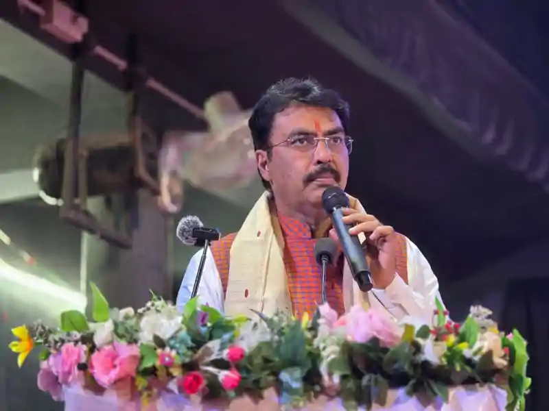 सांस्कृतिक कार्यक्रमों के सार्थक परिणाम के लिए समयबद्ध कार्यान्वयन जरूरी: संजय सरावगी संजय सरावगी