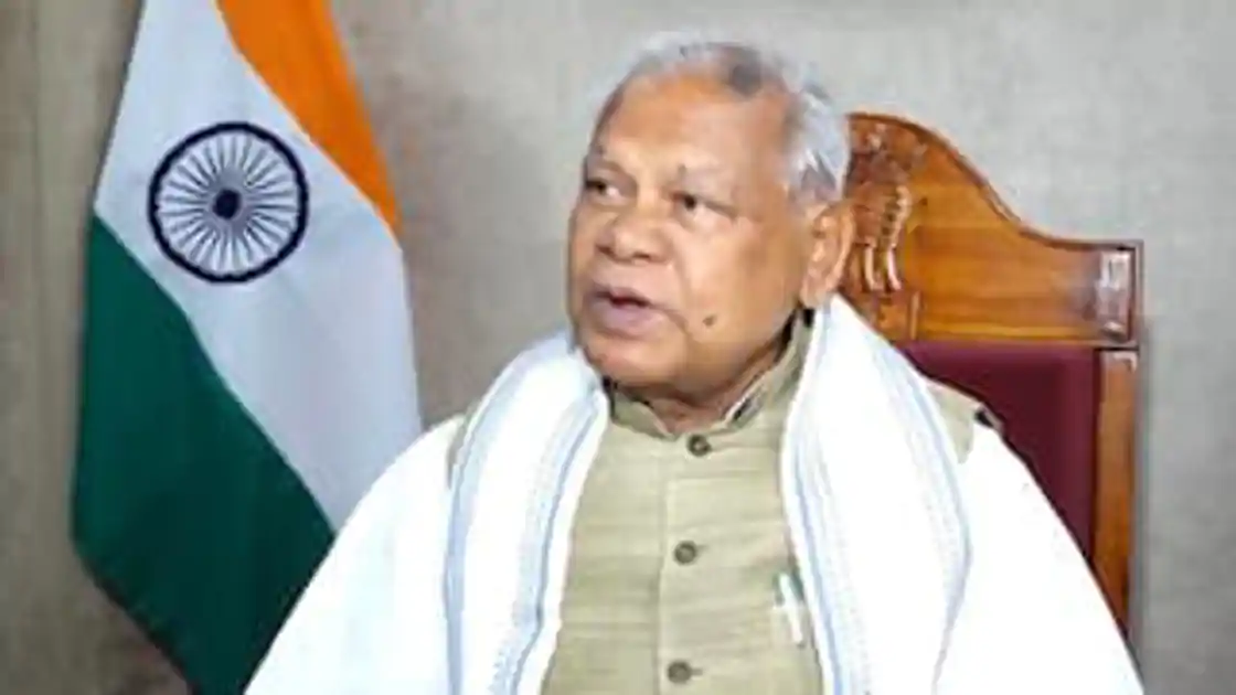 जीतन राम मांझी के बगावती तेवर! बेटे संतोष सुमन पर बरसे, बोले- पार्टी बढ़ानी है तो मंत्री पद का मोह छोड़ना होगा, BJP ने बेईमानी की है