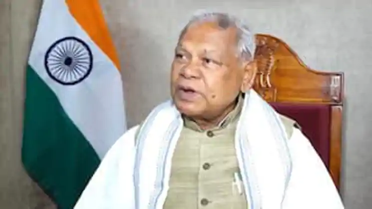 जीतन राम मांझी के बगावती तेवर! बेटे संतोष सुमन पर बरसे, बोले- पार्टी बढ़ानी है तो मंत्री पद का मोह छोड़ना होगा, BJP ने बेईमानी की है