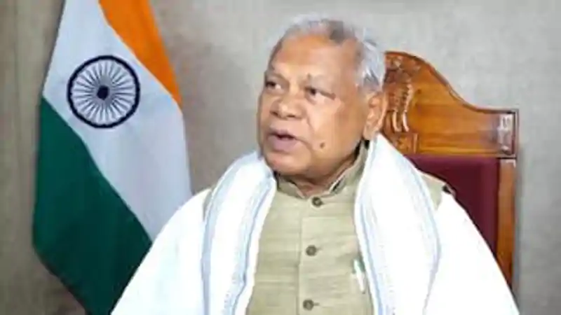 Jitan Ram Manjhi 
