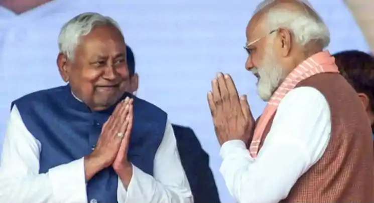 मुख्यमंत्री नीतीश आज जाएंगे दिल्ली, पीएम मोदी से करेंगे मुलाकात, हेल्थ चेकअप भी कराएंगे