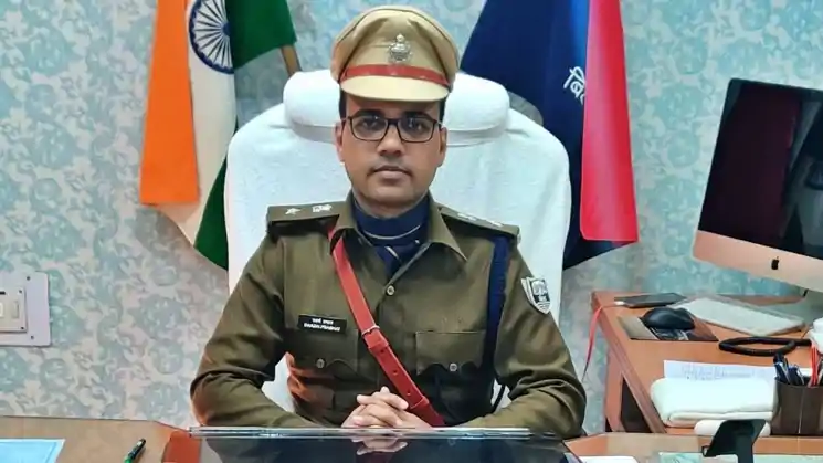 तेजस्वी के बाहुबली नेता की अब खैर नहीं! मोतिहारी SP ने रखा 1 लाख का इनाम 