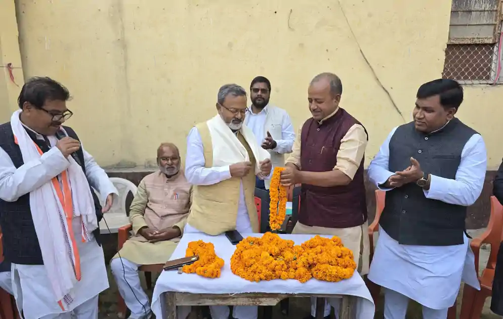 जन सुराज पार्टी ने किया संगठन पुनर्गठन का आगाज, सबसे पहले संगठन जिला पूर्वी चंपारण की सूची जारी