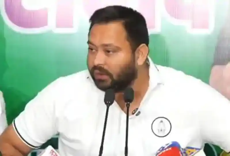 Tejashwi yadav 