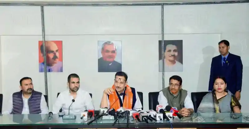 सोनपुर ग्रीनफील्ड हवाई अड्डा बिहार को राष्ट्रीय ही नहीं, अंतर्राष्ट्रीय मानचित्र पर नई पहचान देने की दिशा में निर्णायक कदम: राजीव प्रताप रूडी Rajeev Pratap Rudy