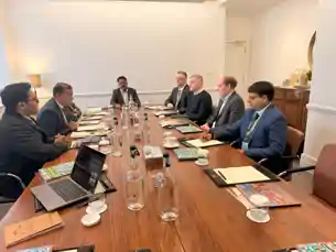 यूके में झारखण्ड की प्राचीन विरासत पर वैश्विक मंथन, मेगालिथ संरक्षण को लेकर बनेगा अंतरराष्ट्रीय रोडमैप