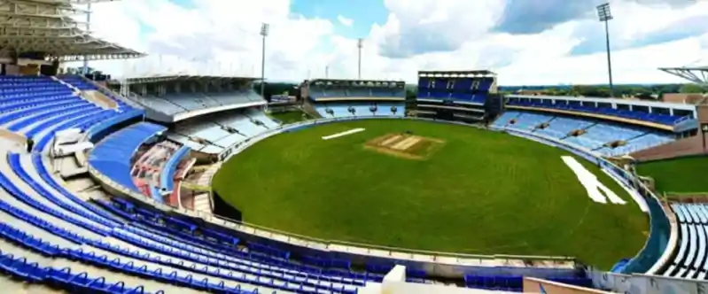 11 साल बाद रांची में फिर गूंज सकता है IPL का शोर, JSCA को बैक-अप वेन्यू के तौर पर मिली जगह 11 साल बाद रांची में फिर गूंज सकता है IPL का शोर, JSCA को बैक-अप वेन्यू के तौर पर मिली जगह