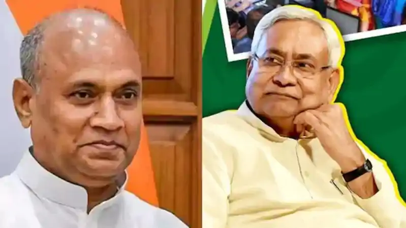 JDU में आरसीपी सिंह की ‘घर वापसी’ पर पूर्ण विराम, पार्टी नेताओं ने किया साफ इनकार JDU में आरसीपी सिंह की ‘घर वापसी’ पर पूर्ण विराम, पार्टी नेताओं ने किया साफ इनकार