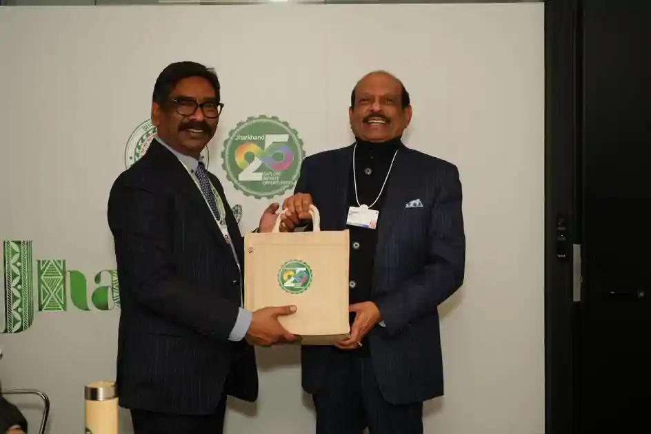 वेलस्पन वर्ल्ड द्वारा झारखंड में प्लास्टिक उद्योग क्षेत्र में ₹300 करोड़ के निवेश का प्रस्ताव