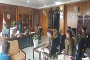 बिशुनपुरा चोरी कांड में पुलिस का बड़ा एक्शन, एसपी के निर्देश पर विशेष जांच टीम सक्रिय