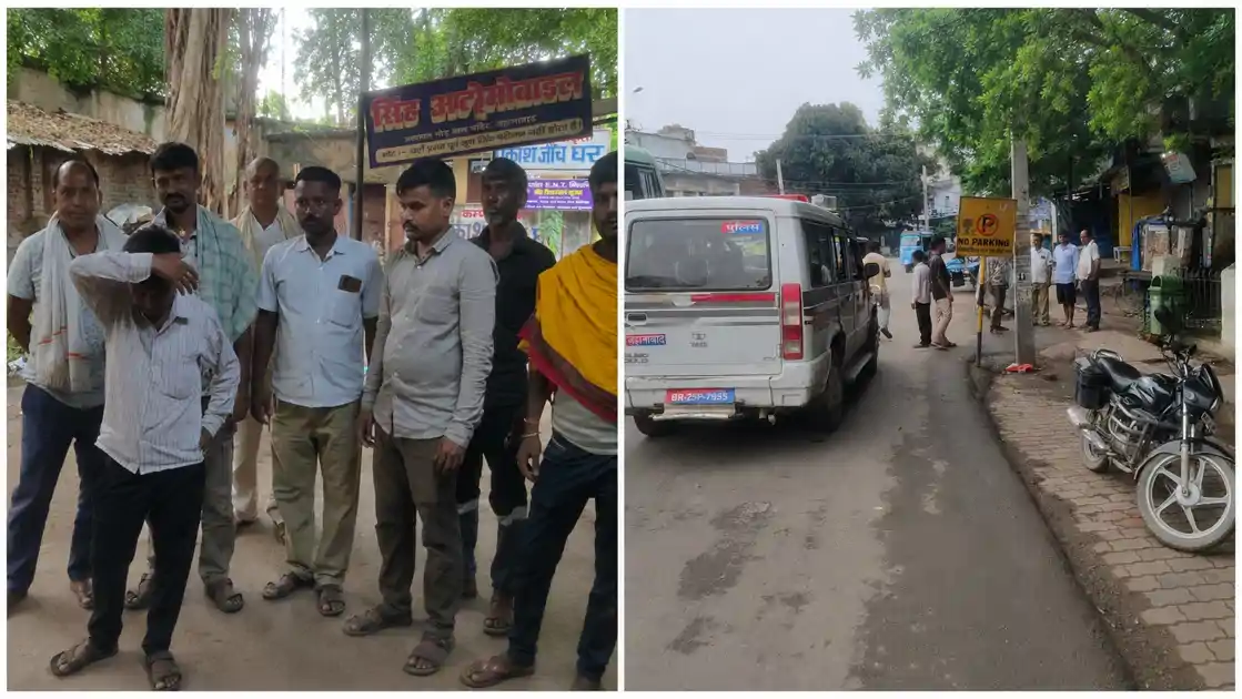 जहानाबाद: बड़े बेटे की हत्या के बाद अब पिता बने निशाना, विजय यादव की गोली मारकर हत्या