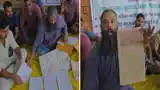 जमीन पर घमासान, भू-माफिया के खिलाफ ग्रामीणों का धरना, दूसरे पक्ष ने दिया जवाब 