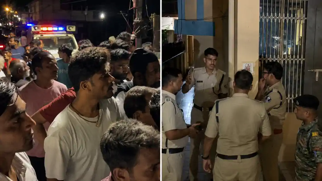 मुजफ्फरपुर में डबल मर्डर, रिटायर्ड बैंककर्मी दंपती की बेरहमी से हत्या, पत्नी का मुंह बांधकर...