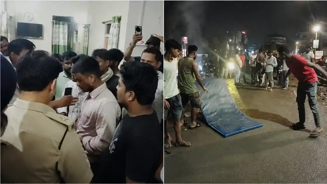 ऑपरेशन के दौरान 14 वर्षीय बच्ची की मौत, डॉक्टर पर लापरवाही का आरोप, जमकर हंगामा