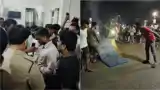 ऑपरेशन के दौरान 14 वर्षीय बच्ची की मौत, डॉक्टर पर लापरवाही का आरोप, जमकर हंगामा