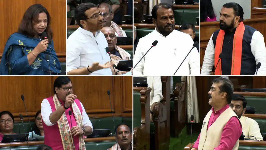 RJD विधायक के समर्थन में उतरे BJP विधायक, बिहार विधानसभा में जेडीयू बन गया 'विपक्ष' CM सम्राट को देना पड़ा जवाब