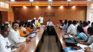 हजारीबाग: मतदाता सूची विशेष गहण पुनरीक्षण, अब्सेंट, स्विफ्ट, डेथ एवं डुप्लीकेट वोटरों की सूची प्रकाशन पर प्रशिक्षण 