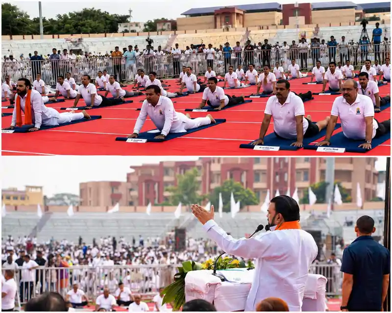 नीतीश कुमार के बेटे निशांत ने दिया सुझाव, मंच से ही CM सम्राट चौधरी ने तुरंत किया ऐलान नीतीश कुमार के बेटे निशांत ने दिया सुझाव, मंच से ही CM सम्राट चौधरी ने तुरंत किया ऐलान